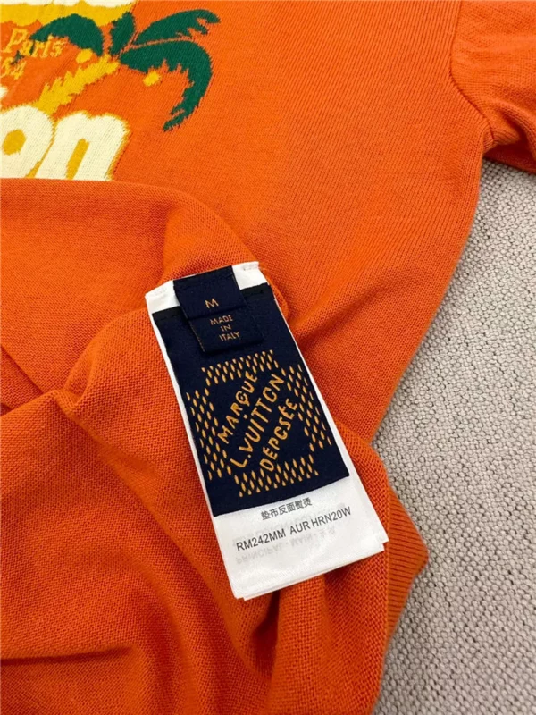 2024SS Louis Vuitton T shirt - Replica Louis Vuitton