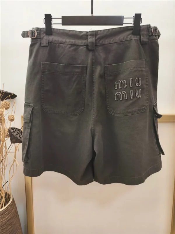 2024SS Miu miu Shorts - Replica designer shorts