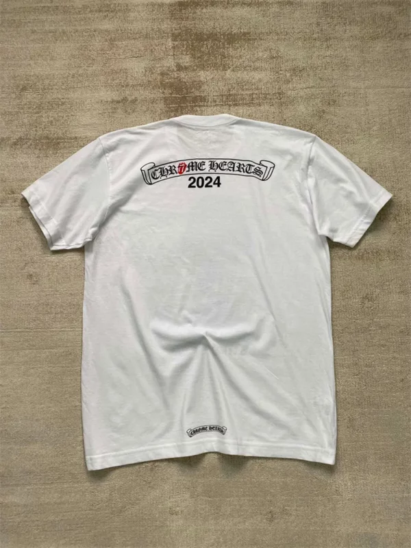 Chrome Hearts T Shirt - Chrome Hearts replica