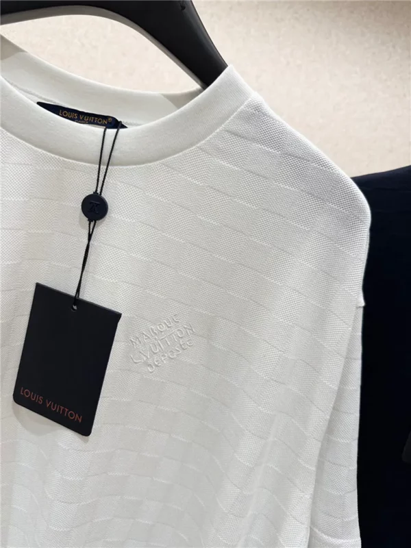 2024SS Louis Vuitton T shirt - Replica Louis Vuitton