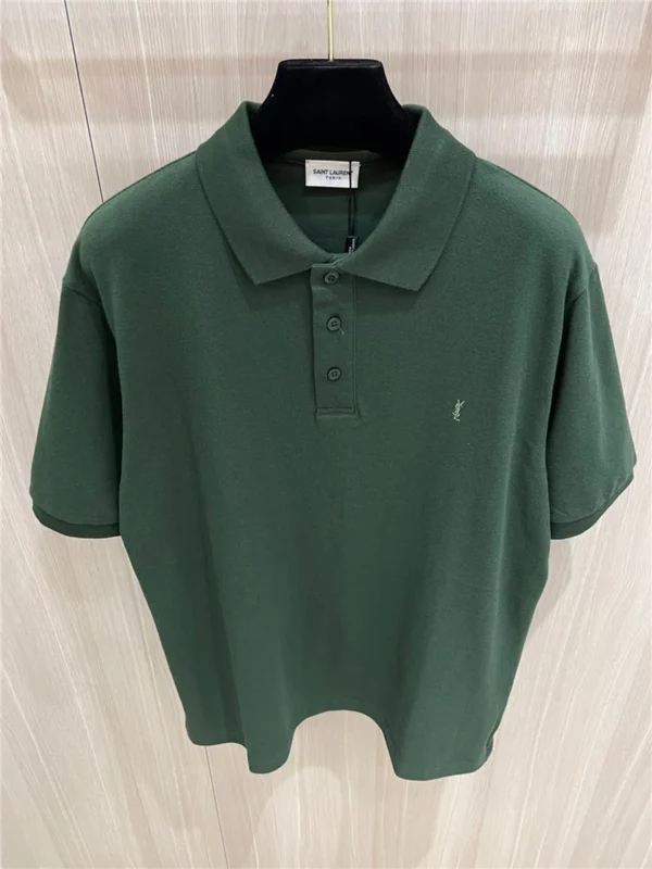 2024 Saint Laurent Polo Shirt - Replica shirt