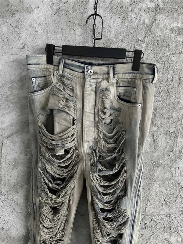 2024 Rick Owens Pants - Replica jeans