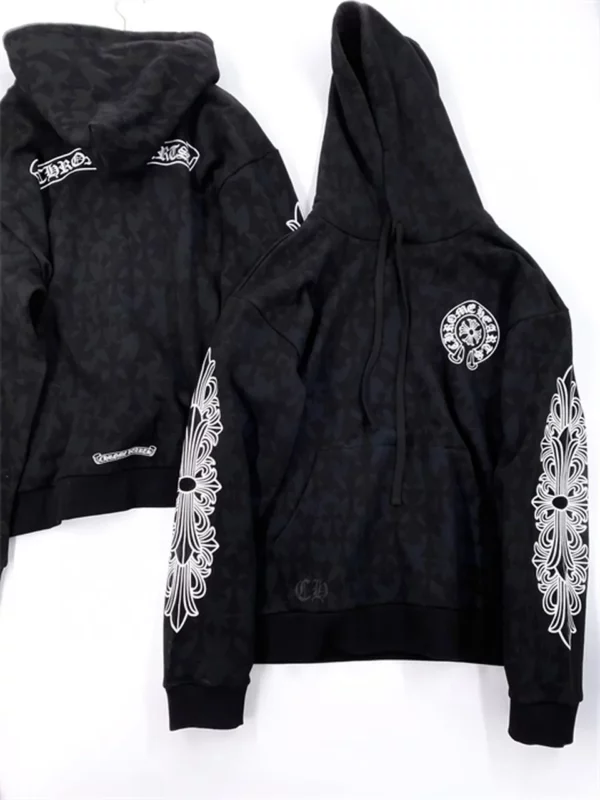 Chrome Hearts Hoodie - Chrome Hearts replica