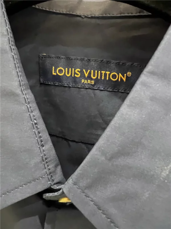 2024SS Louis Vuitton Shirt - Replica Louis Vuitton