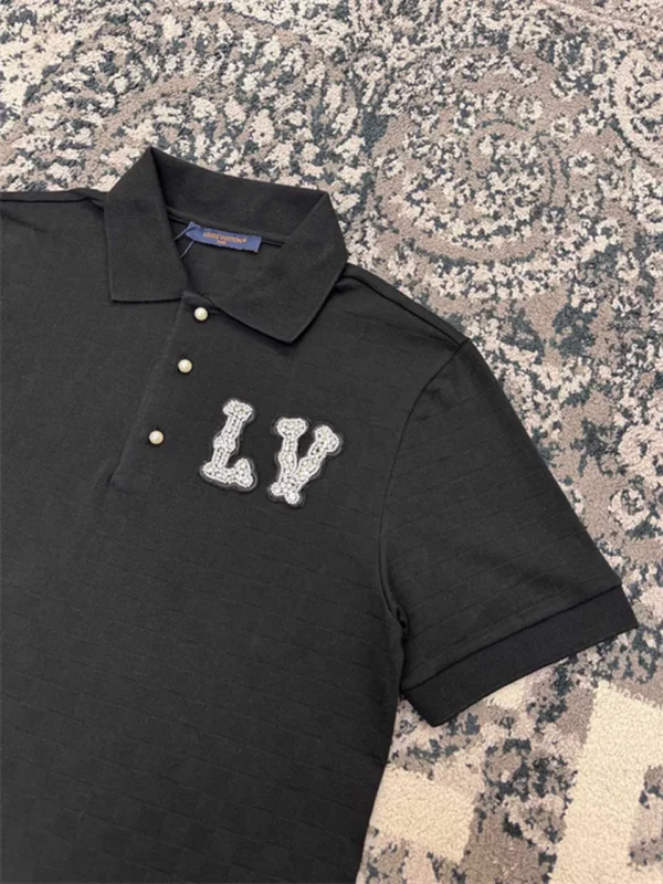 2024SS Louis Vuitton Polo Shirt - Replica Louis Vuitton