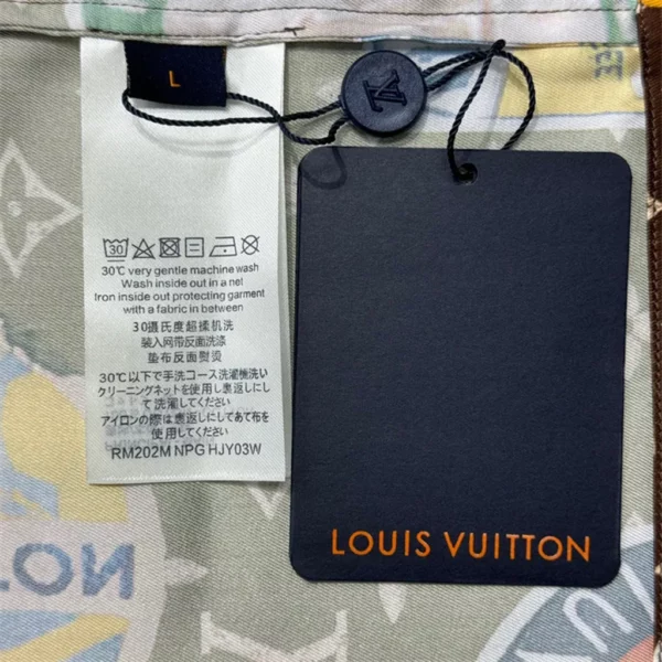 2024SS Louis Vuitton T Suit - Replica Louis Vuitton