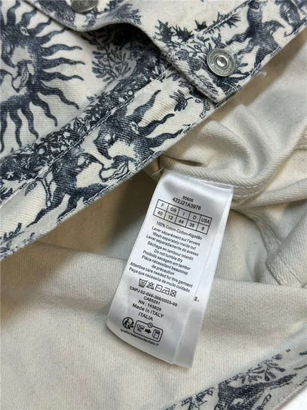 2024SS Dior Jacket - Replica Dior