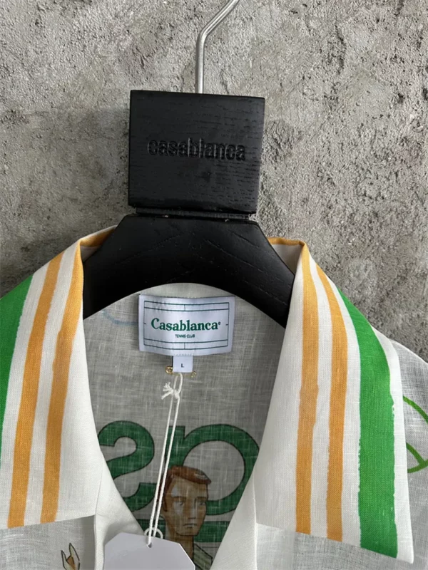 CASABLANCA Shirt - Replica shirt