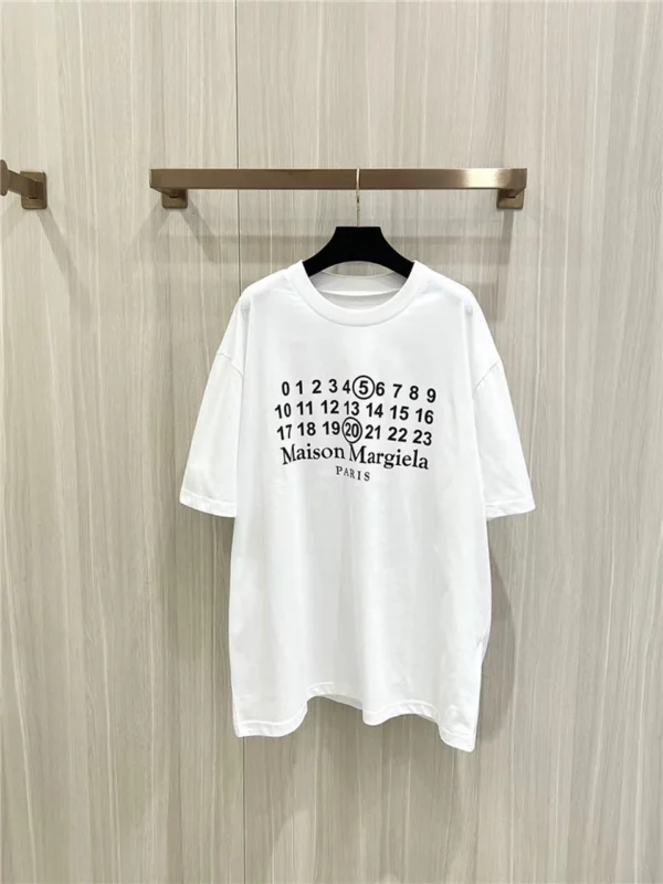 2024 Maison Margiela T Shirt - Replica shirt