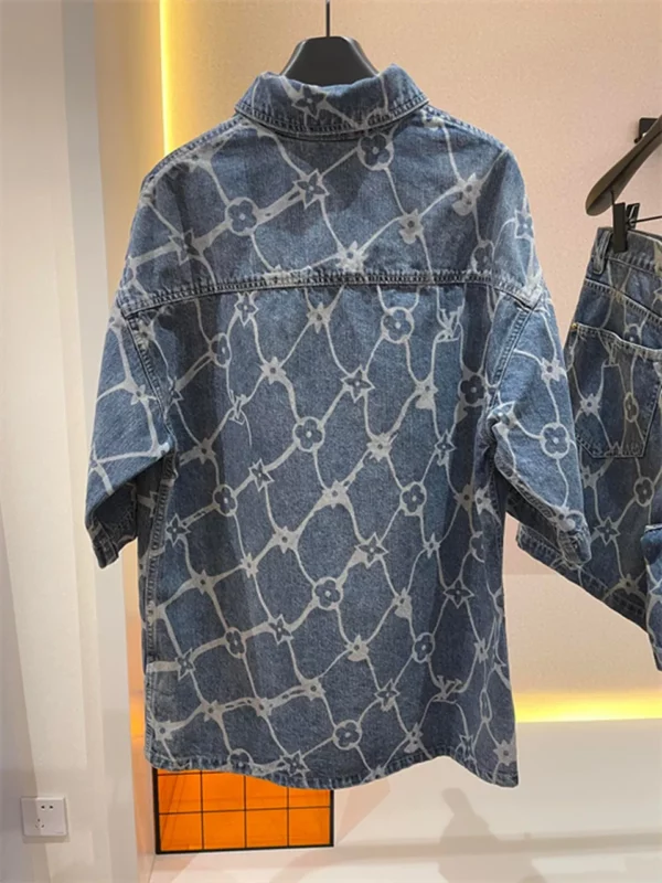 2024SS Louis Vuitton Suit - Replica Louis Vuitton