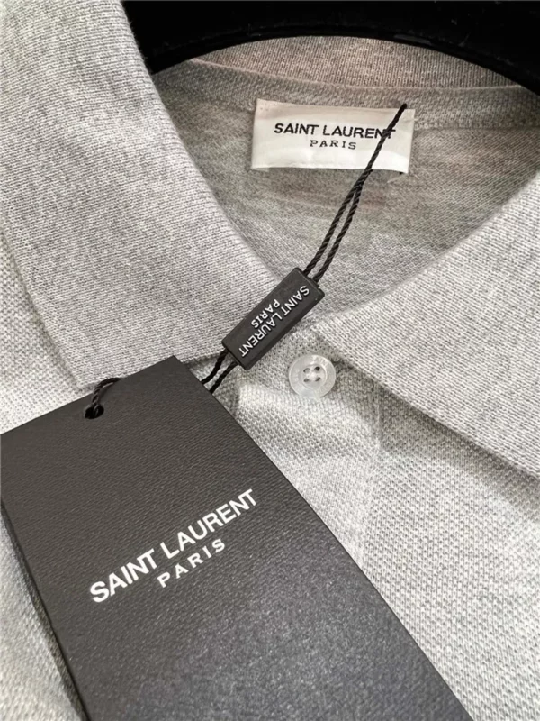 2024 Saint Laurent Polo Shirt - Replica shirt