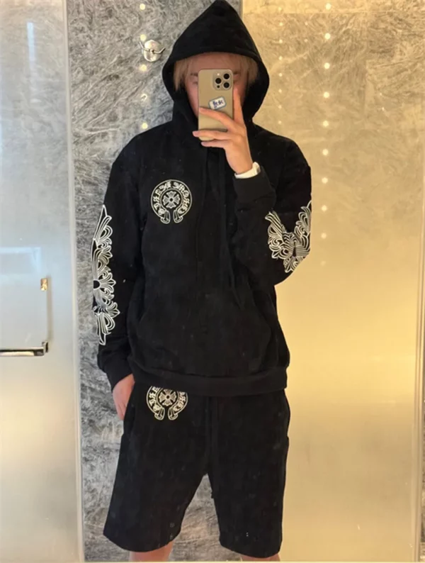 Chrome Hearts Hoodie - Chrome Hearts replica