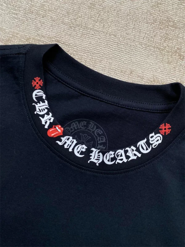 Chrome Hearts T Shirt - Chrome Hearts replica