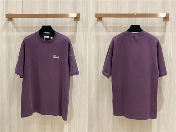 2024SS Burberry T Shirt - Replica shirt