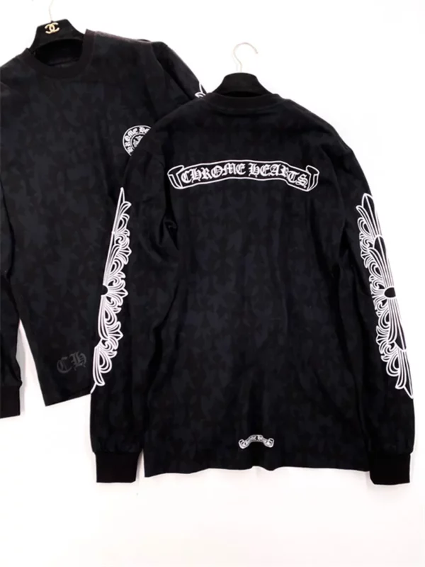 Chrome Hearts Hoodie - Chrome Hearts replica