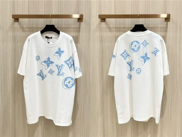 2024SS Louis Vuitton T Shirt - Replica Louis Vuitton