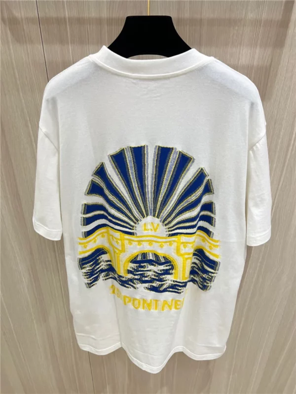 2024SS Louis Vuitton T shirt - Replica Louis Vuitton