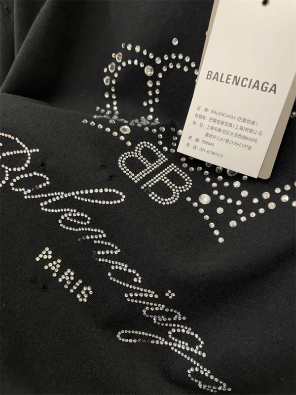 2024ss Balenciaga T Shirt - Replica Balenciaga