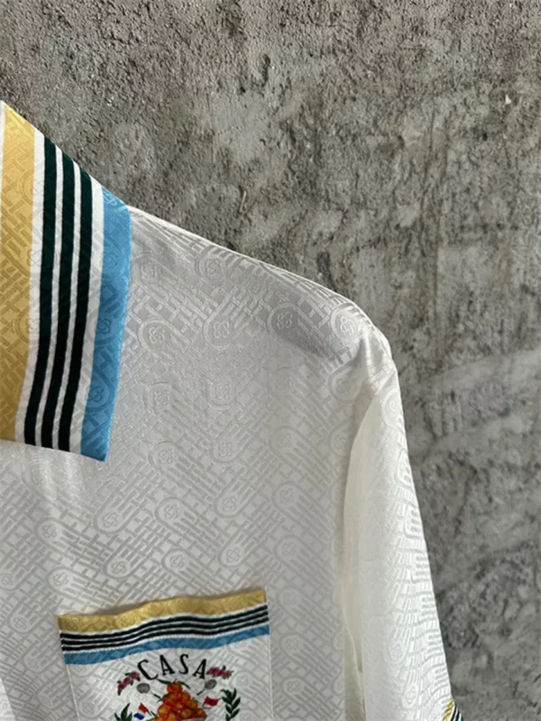 CASABLANCA Silk Shirt - Replica shirt