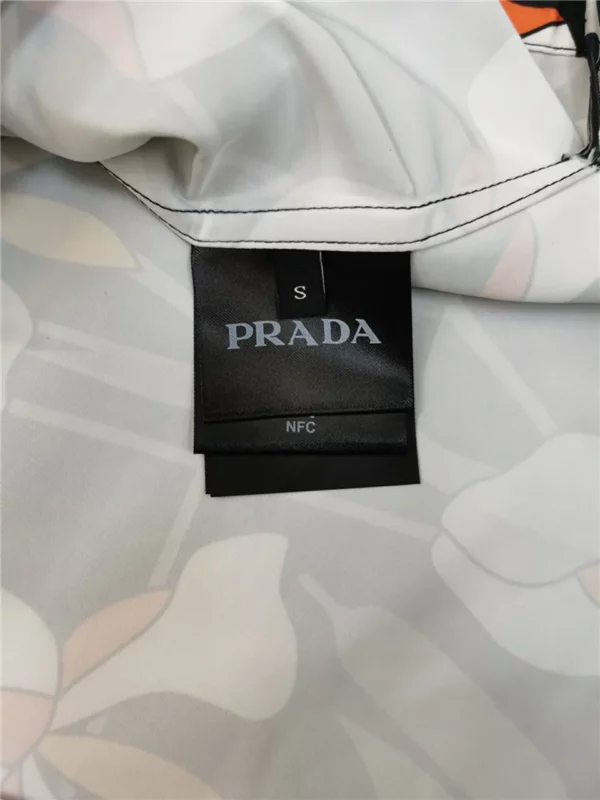 2024SS Prada Shirt - Prada replica