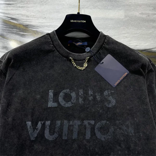 2024SS Louis Vuitton T Shirt - Replica Louis Vuitton