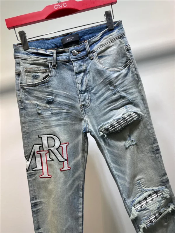 2024SS Amiri Jeans - Replica jeans