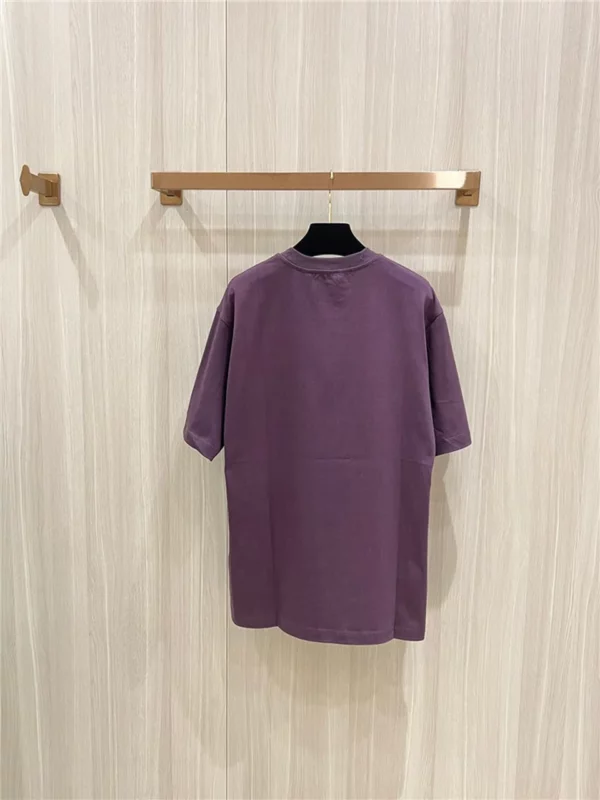 2024SS Burberry T Shirt - Replica shirt