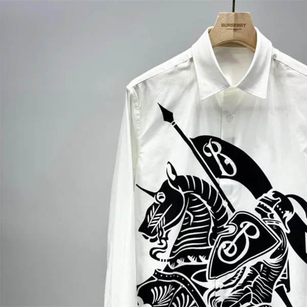 2024SS Burberry Shirt - Replica shirt