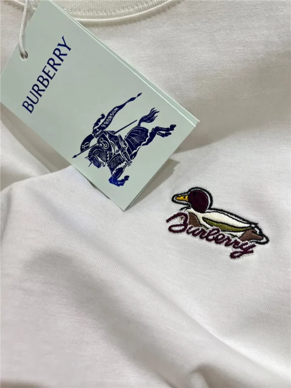 2024SS Burberry T Shirt - Replica shirt