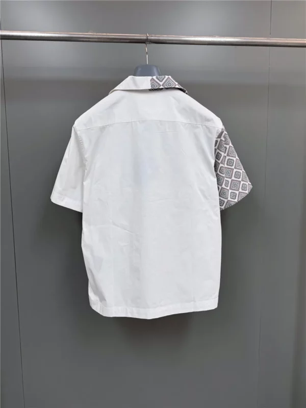 2024SS Prada Shirt - Prada replica