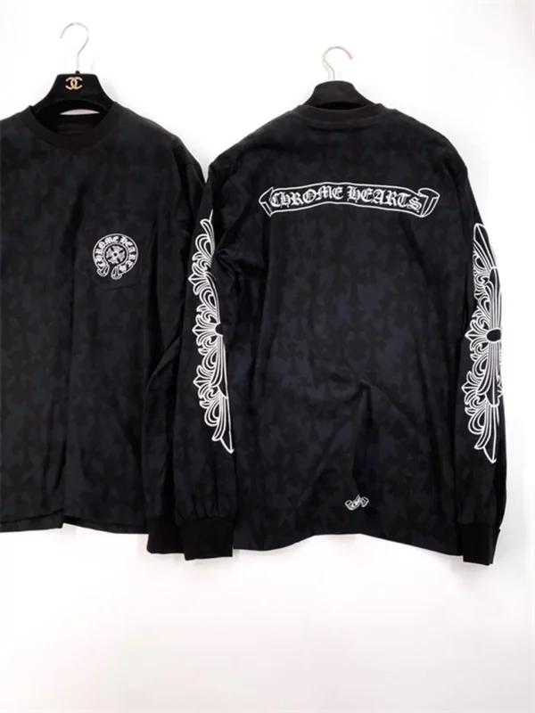 Chrome Hearts Hoodie - Chrome Hearts replica