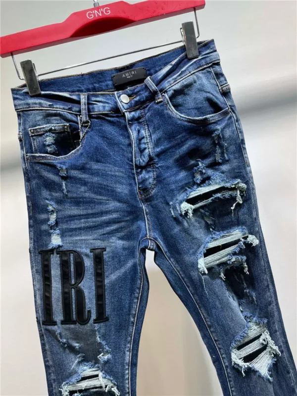 2024SS Amiri Jeans - Replica jeans