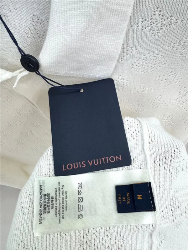 2024SS Louis Vuitton Polo Shirt - Replica Louis Vuitton