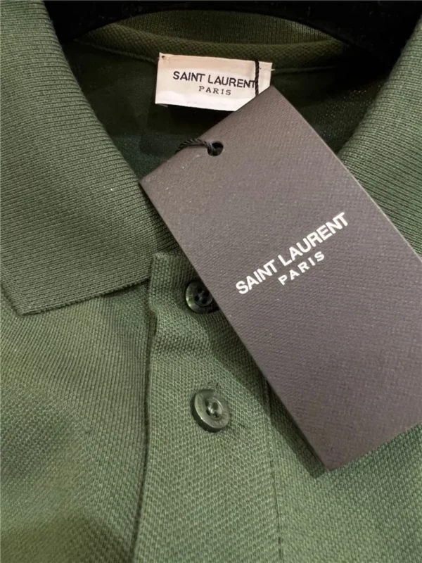 2024 Saint Laurent Polo Shirt - Replica shirt