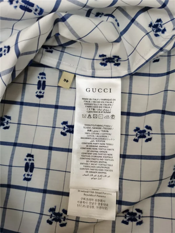 2024 Gucci Shirt - Gucci replica