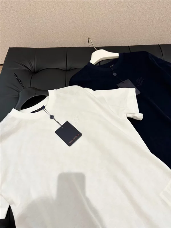 2024SS Louis Vuitton T shirt - Replica Louis Vuitton