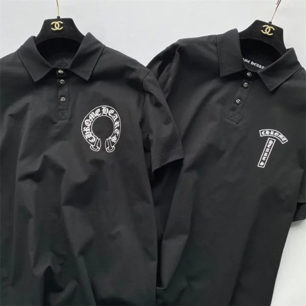 2024 Chrome Hearts Polo Shirt - Chrome Hearts replica