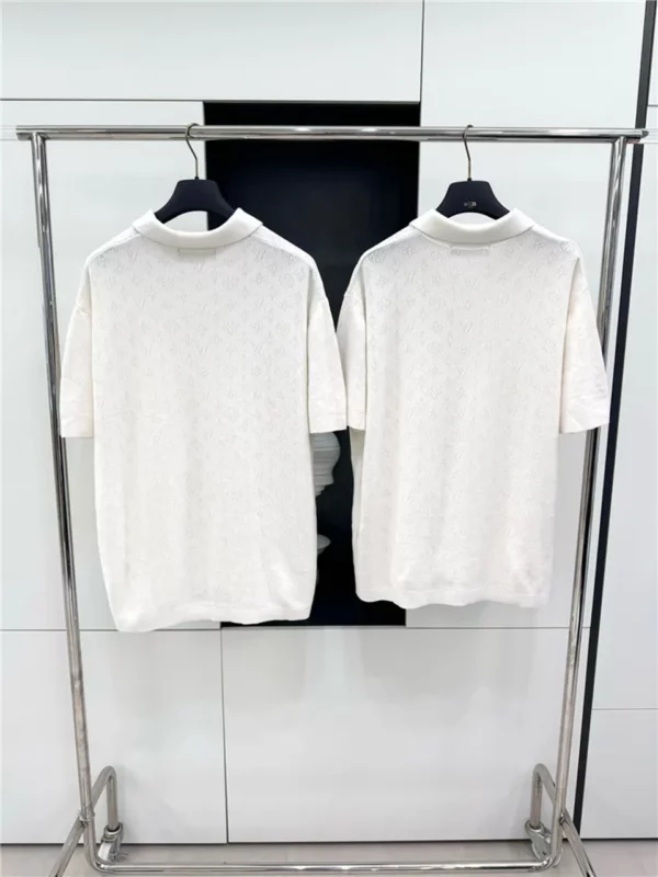 2024SS Louis Vuitton Polo Shirt - Replica Louis Vuitton