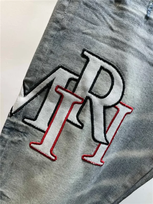 2024SS Amiri Jeans - Replica jeans