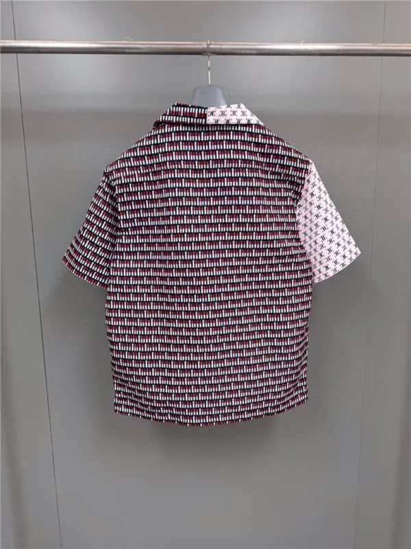 2024SS Prada Shirt - Prada replica