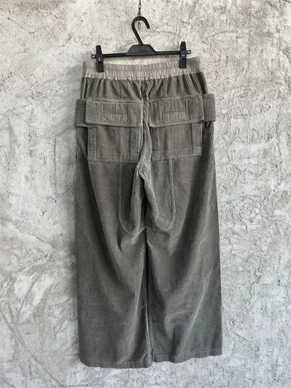 2024 Rick Owens Pants - Replica jeans