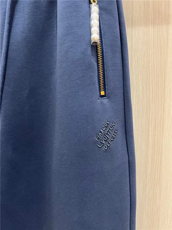 2024SS Louis Vuitton Suit - Replica Louis Vuitton