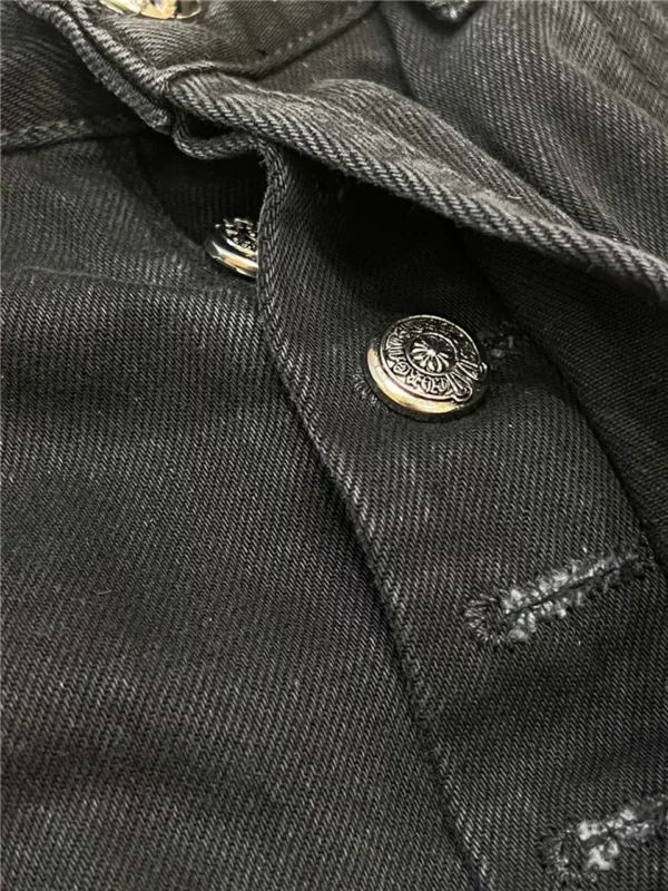 Chrome Hearts Jeans - Chrome Hearts replica