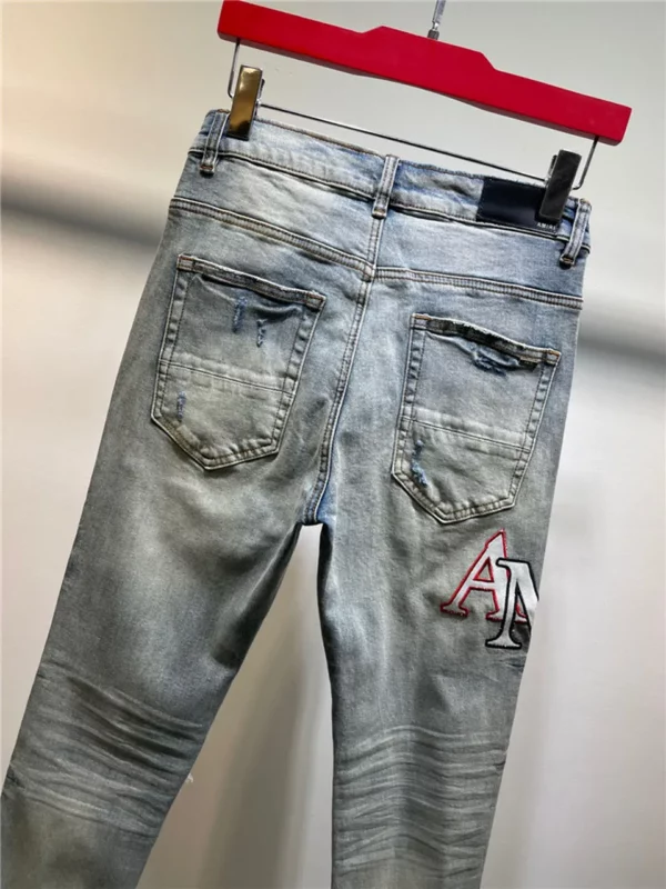 2024SS Amiri Jeans - Replica jeans