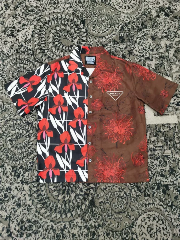 2024SS Prada Shirt - Prada replica