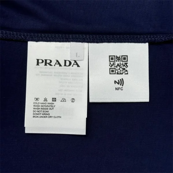 2024SS Prada T Shirt - Prada replica