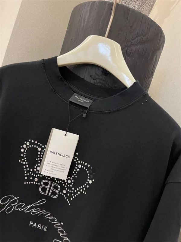 2024ss Balenciaga T Shirt - Replica Balenciaga