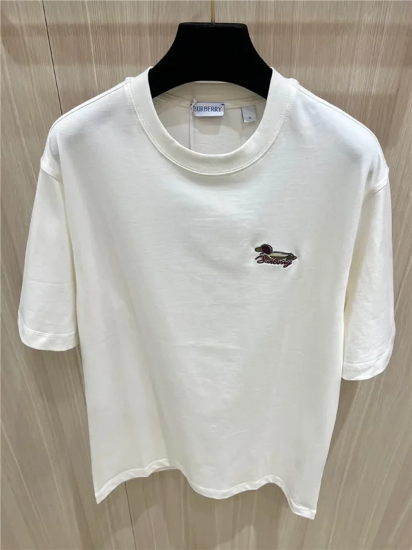 2024SS Burberry T Shirt - Replica shirt