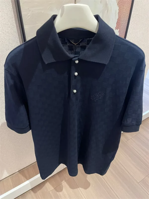 2024SS Louis Vuitton Polo Shirt - Replica Louis Vuitton