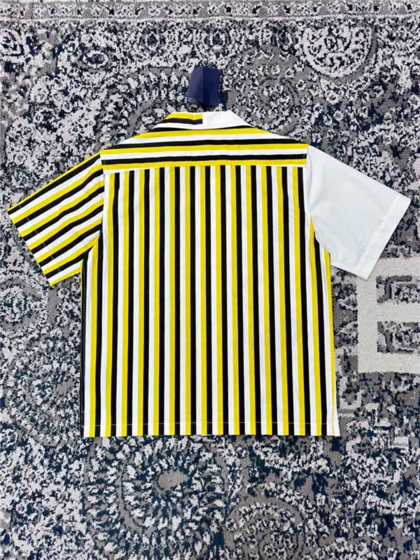 2024SS Prada Shirt - Prada replica